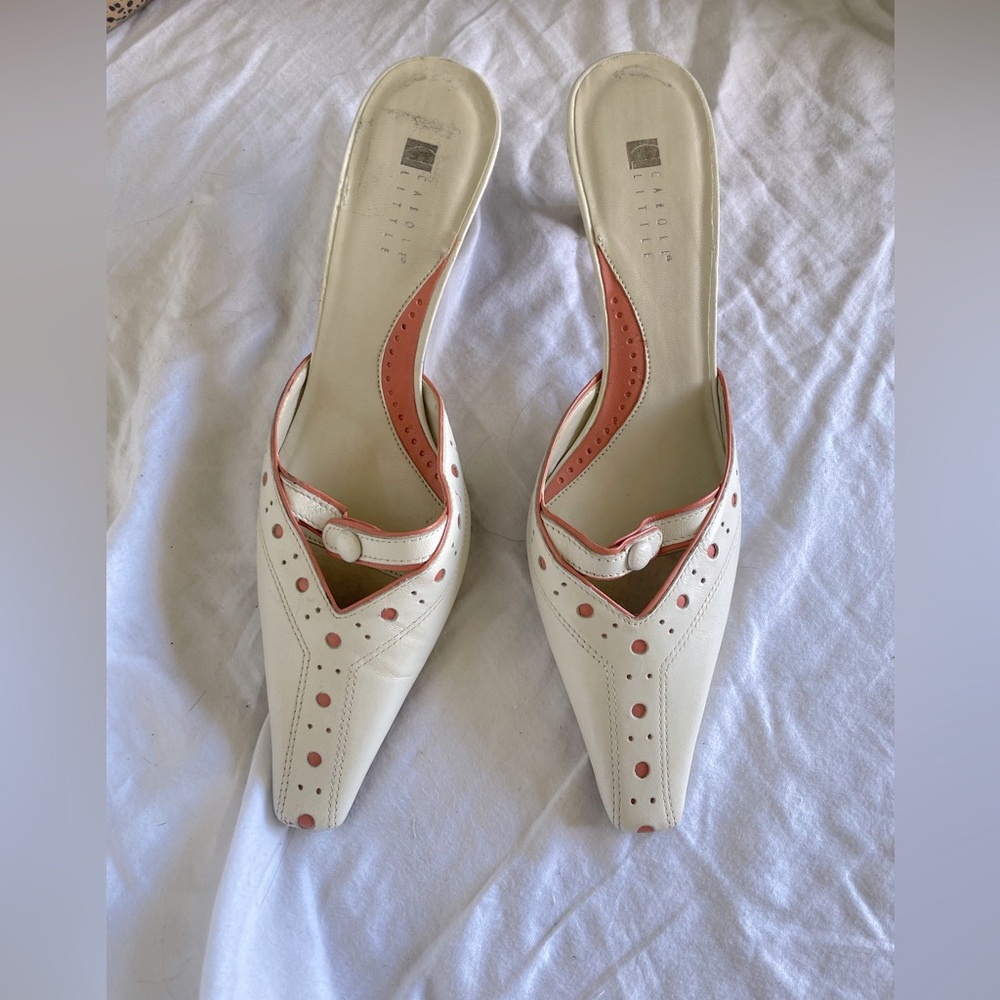 Carole Little Kitten Heels